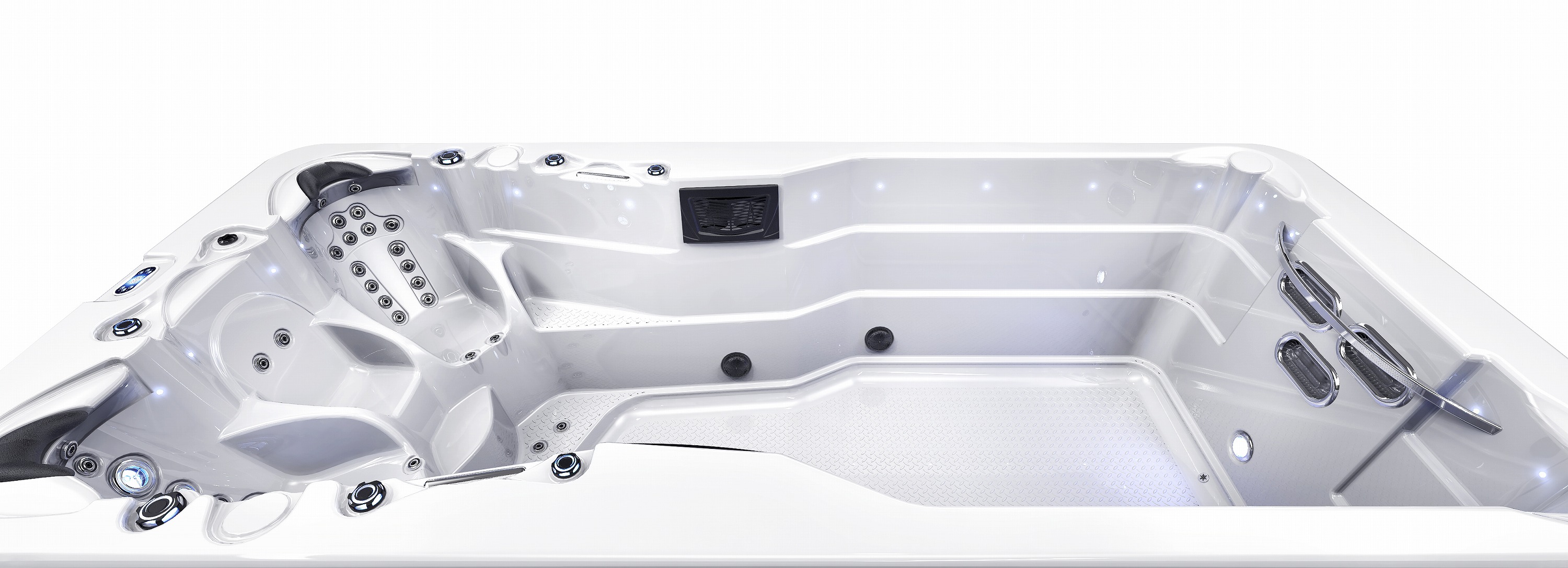 Swim Spa Hawaii **NEUHEIT 2024**